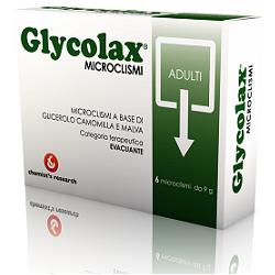 GLYCOLAX MICROCLISMI 6 PEZZI 9 G - Metafarm
