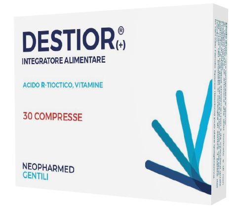 DESTIOR 30 COMPRESSE - Metafarm