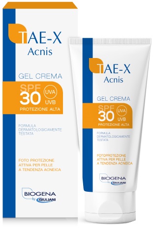 TAE X ACNIS CREMA 60 ML - Metafarm