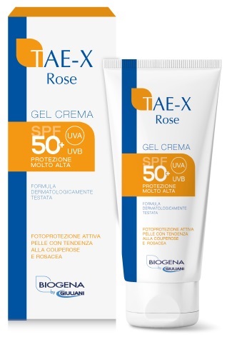 TAE X ROSE CREMA 60 ML - Metafarm