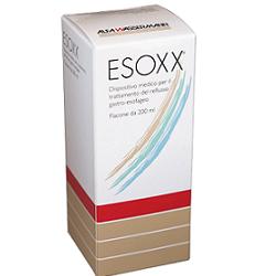 ESOXX SCIROPPO FLACONE 200 ML CE 0373 - Metafarm
