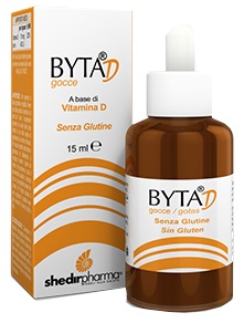 BYTA D GOCCE 20 ML - Metafarm