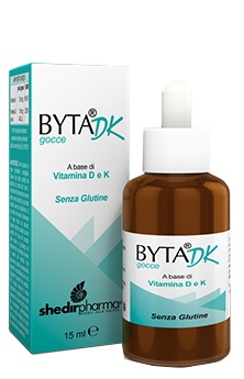 BYTA DK GOCCE 15 ML - Metafarm