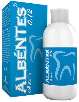 ALBENTES COLLUTORIO 0,12% 200 ML - Metafarm