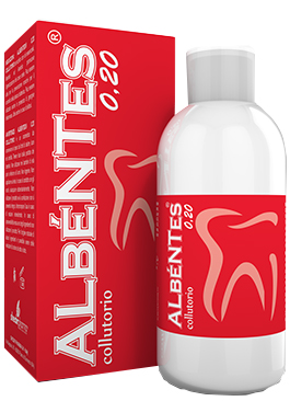 ALBENTES COLLUTORIO 0,20% 200 ML - Metafarm