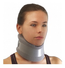 COLLARE CERVICALE GIBAUD ORTHO SEMIRIGIDO MEDIO TAGLIA 2 - Metafarm