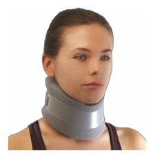 COLLARE CERVICALE GIBAUD ORTHO SEMIRIGIDO BASSO TAGLIA 2 - Metafarm