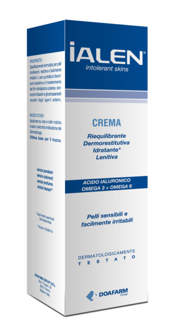 IALEN CREMA 50 ML - Metafarm