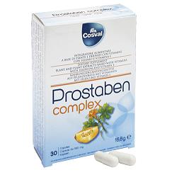 PROSTABEN COMPLEX 30 CAPSULE - Metafarm