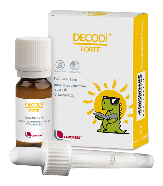 DECODI FORTE 15 ML - Metafarm