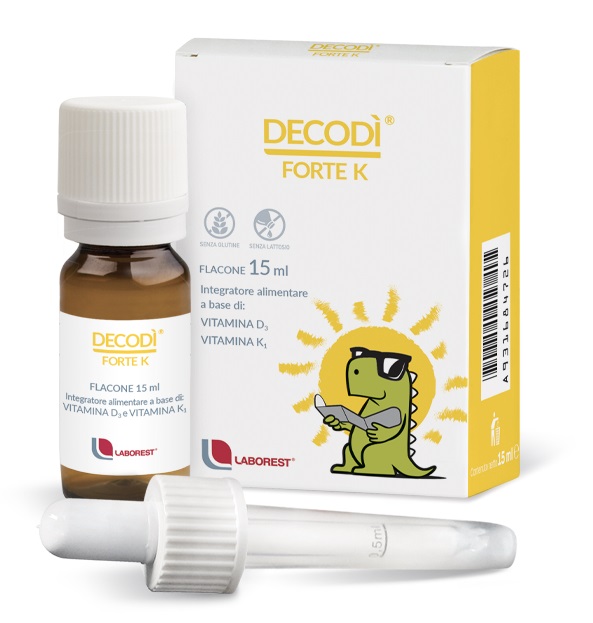 DECODI K FORTE 15 ML - Metafarm