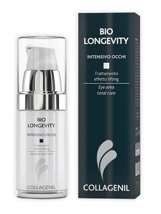 COLLAGENIL BIO LOGEVITY INTENSIVO OCCHI 30 ML - Metafarm