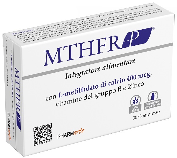 MTHFR-P 30 COMPRESSE - Metafarm