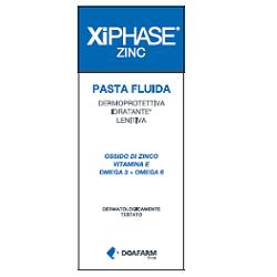 XIPHASE ZINC PASTA 50 ML - Metafarm