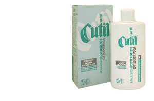 CUTIL LATTE DETERGENTE 200 ML - Metafarm
