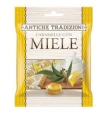 ANTICHE TRADIZIONI CARAMELLE MIELE 60 G - Metafarm