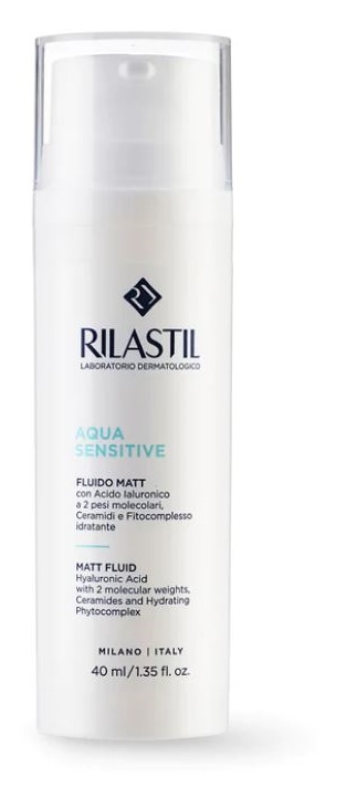 RILASTIL AQUA FLUIDO NORMALIZ - Metafarm