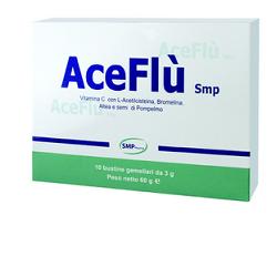 ACEFLU SMP 20 BUSTINE - Metafarm