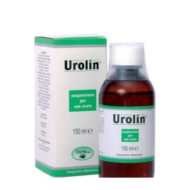 UROLIN SOLUZIONE 150 ML - Metafarm
