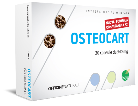 OSTEOCART 30 CAPSULE - Metafarm