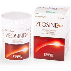 ZEOSIND MED 90 CAPSULE - Metafarm