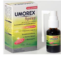 UMOREX SPRAY 18 ML - Metafarm
