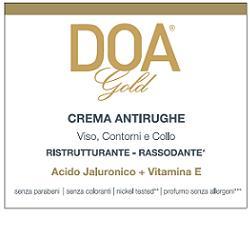 DOA GOLD CREMA ANTIRUGHE 50 ML - Metafarm