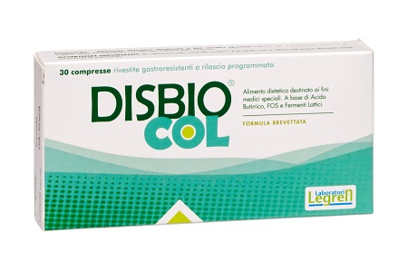 DISBIOCOL 30 COMPRESSE - Metafarm