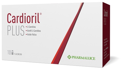 CARDIORIL PLUS 10 FLACONCINI 10 ML - Metafarm