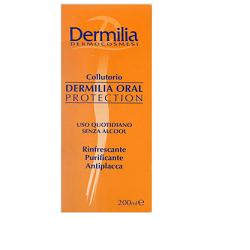 DERMILIA COLLUT OR PROT 200 ML - Metafarm