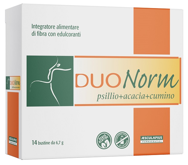 DUONORM 14 BUSTE 6,7 G - Metafarm