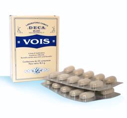 VOIS 20 COMPRESSE - Metafarm