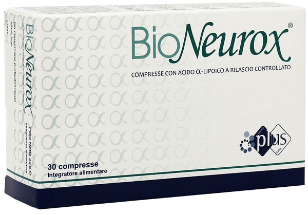 BIONEUROX 30 COMPRESSE 1,1 G - Metafarm