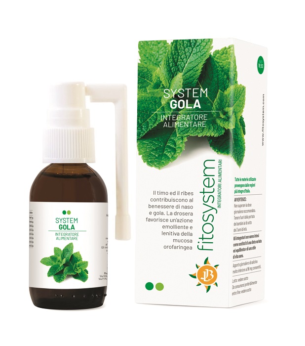SYSTEM GOLA 30 ML - Metafarm