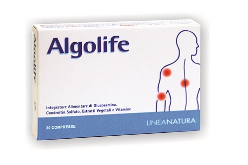ALGOLIFE 30 COMPRESSE - Metafarm