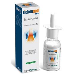 LICHENSED SPRAY NASALE 15ML - Metafarm
