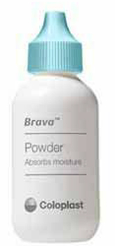 BRAVA POLVERE A BASE DI IDROCOLLOIDI PER STOMIA 25 G - Metafarm