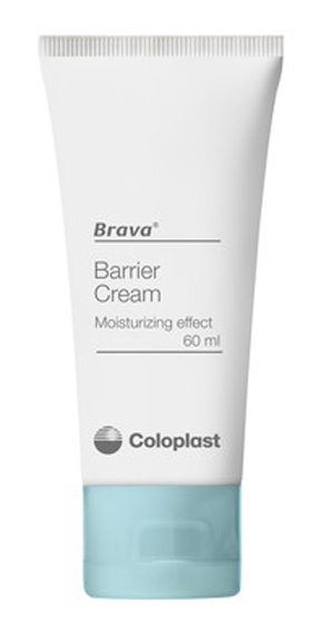 BRAVA CREMA BARRIERA STOMIA 60 G - Metafarm