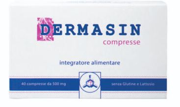 DERMASIN 40 COMPRESSE - Metafarm