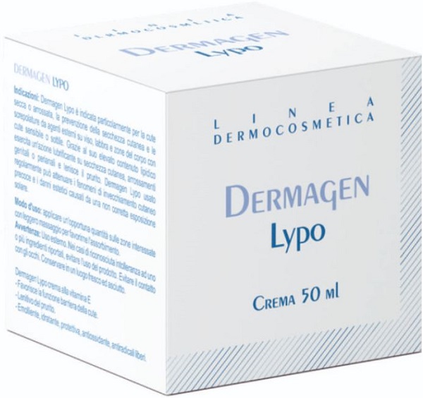 DERMAGEN LIPO 50 ML - Metafarm