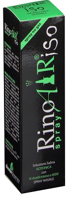 RINOAIR ISO SPRAY NASALE ISOTONICO 50 ML - Metafarm