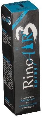 RINOAIR 3% SPRAY NASALE IPERTONICO 50 ML - Metafarm