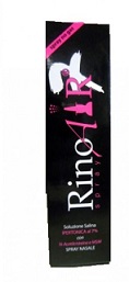 RINOAIR 7% SPRAY NASALE IPERTONICO 50 ML - Metafarm