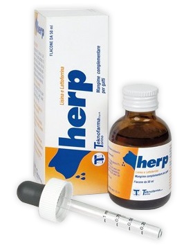 HERP FLACONE 50 ML - Metafarm