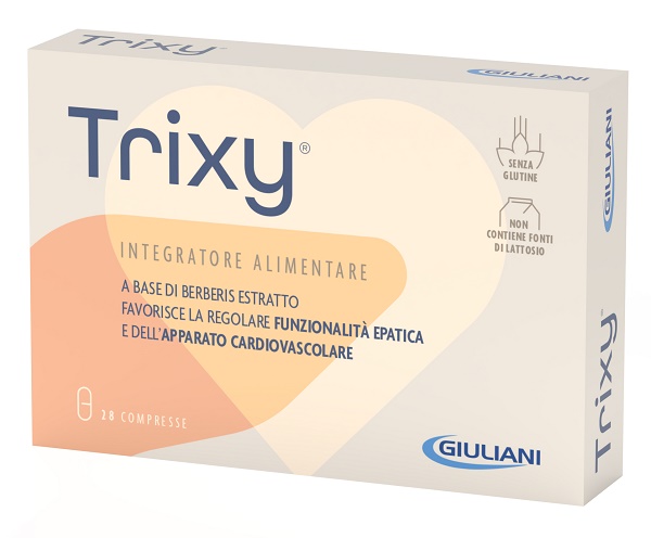 TRIXY 28 COMPRESSE - Metafarm