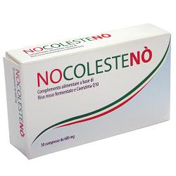 NOCOLESTENO' 30 COMPRESSE - Metafarm