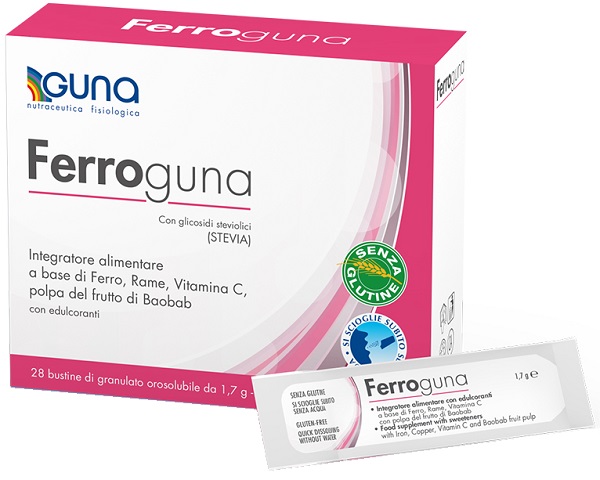 FERROGUNA 28 BUSTINE - Metafarm
