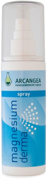 MAGNESIUM DERMA 100 ML - Metafarm