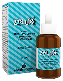 ZELUX D GOCCE 15 ML - Metafarm