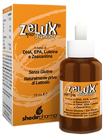 ZELUX JUNIOR GOCCE 15 ML - Metafarm